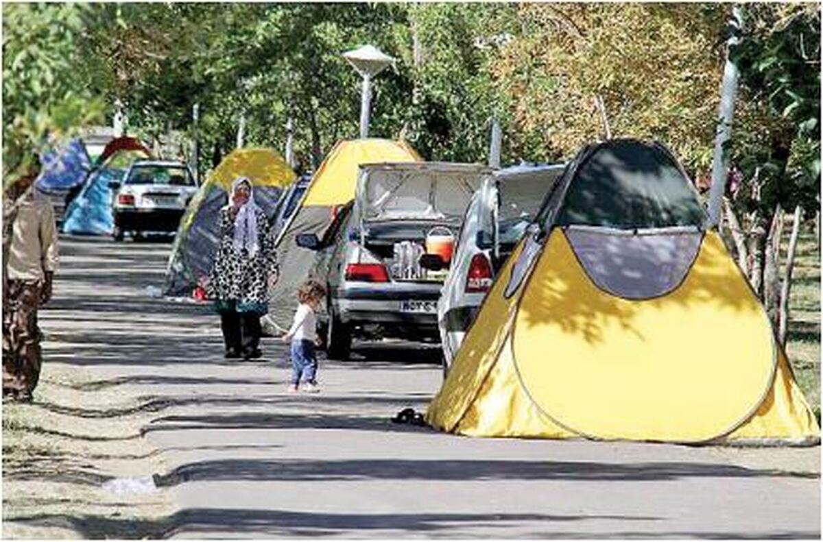 برنامه مسافرت رفتن از ۵۰% خانواده‌های ایرانی حذف شد