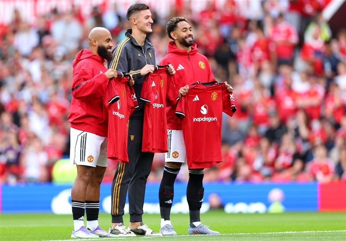 روز‌های خوش منچستریونایتد؛ بردخانگی با بریس امبومو