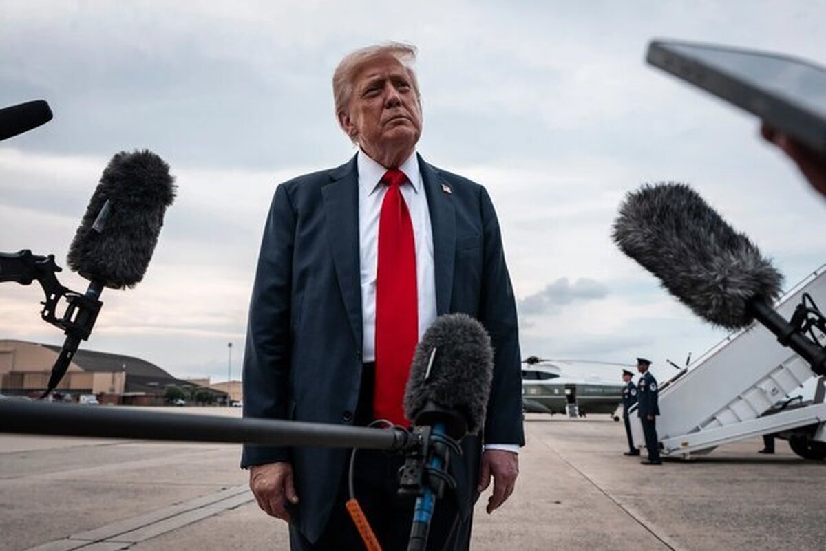 شرط ترامپ برای دیدار با پوتین