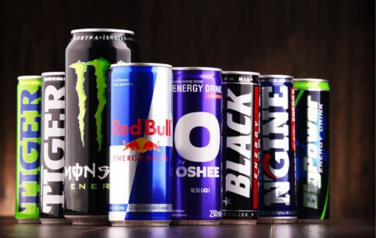 مرگ سلولی با مصرف نوشیدنی‌های انرژی‌زا!