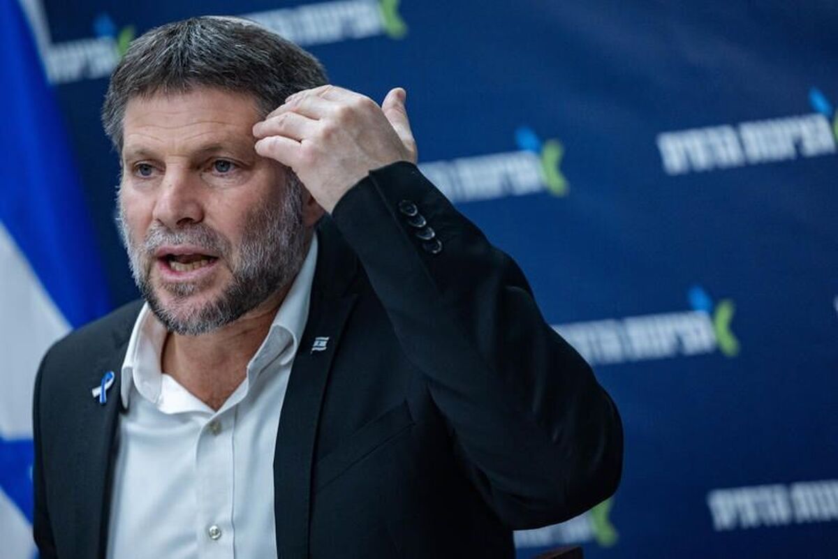 خشم وزیر افراطی صهیونیست از طرح تشکیل کشور فلسطین