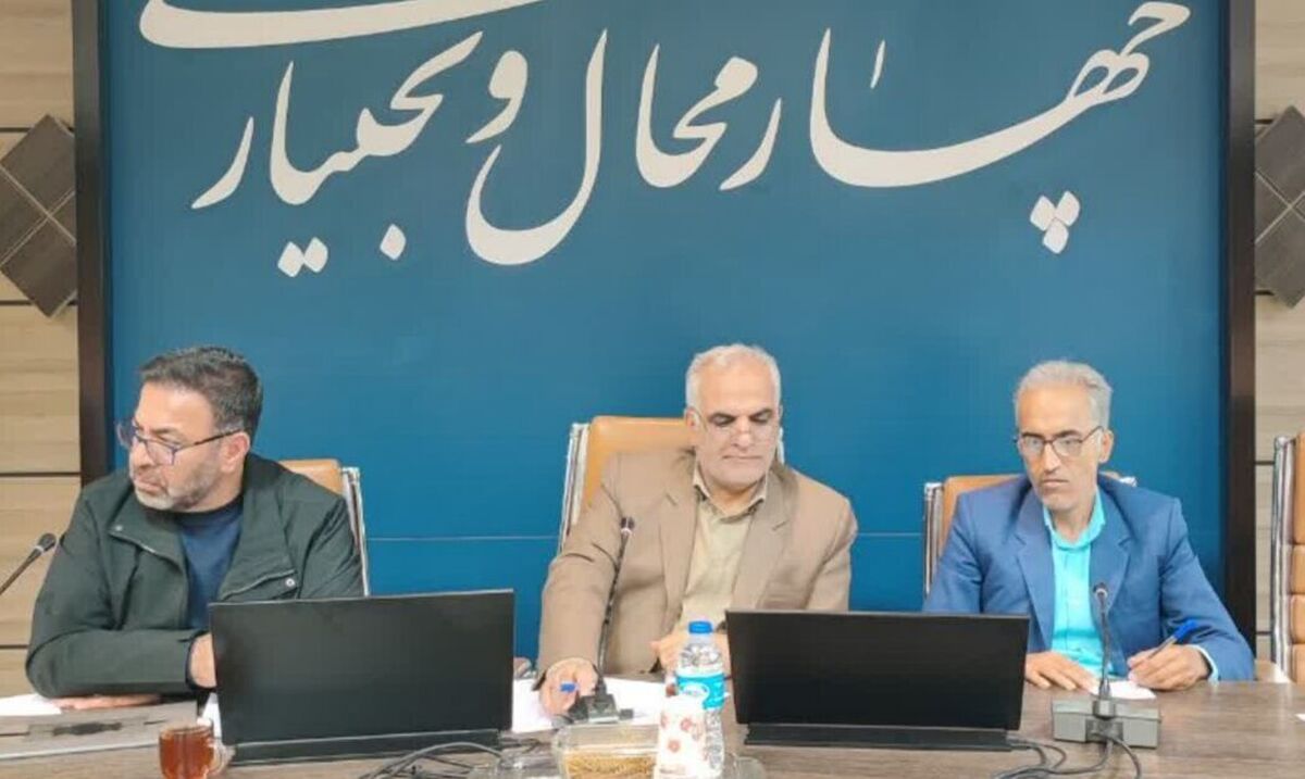 معاون استاندار: تولید محصولات با ارزش افزوده بالا در چهارمحال و بختیاری ضروری است