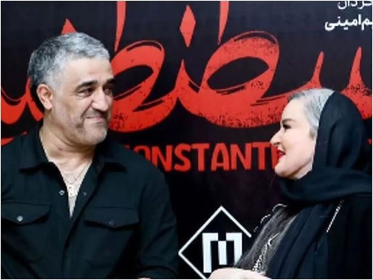 واکنش دیدنی نعیمه نظام دوست در پی خبر دستگیری پژمان جمشیدی+عکس