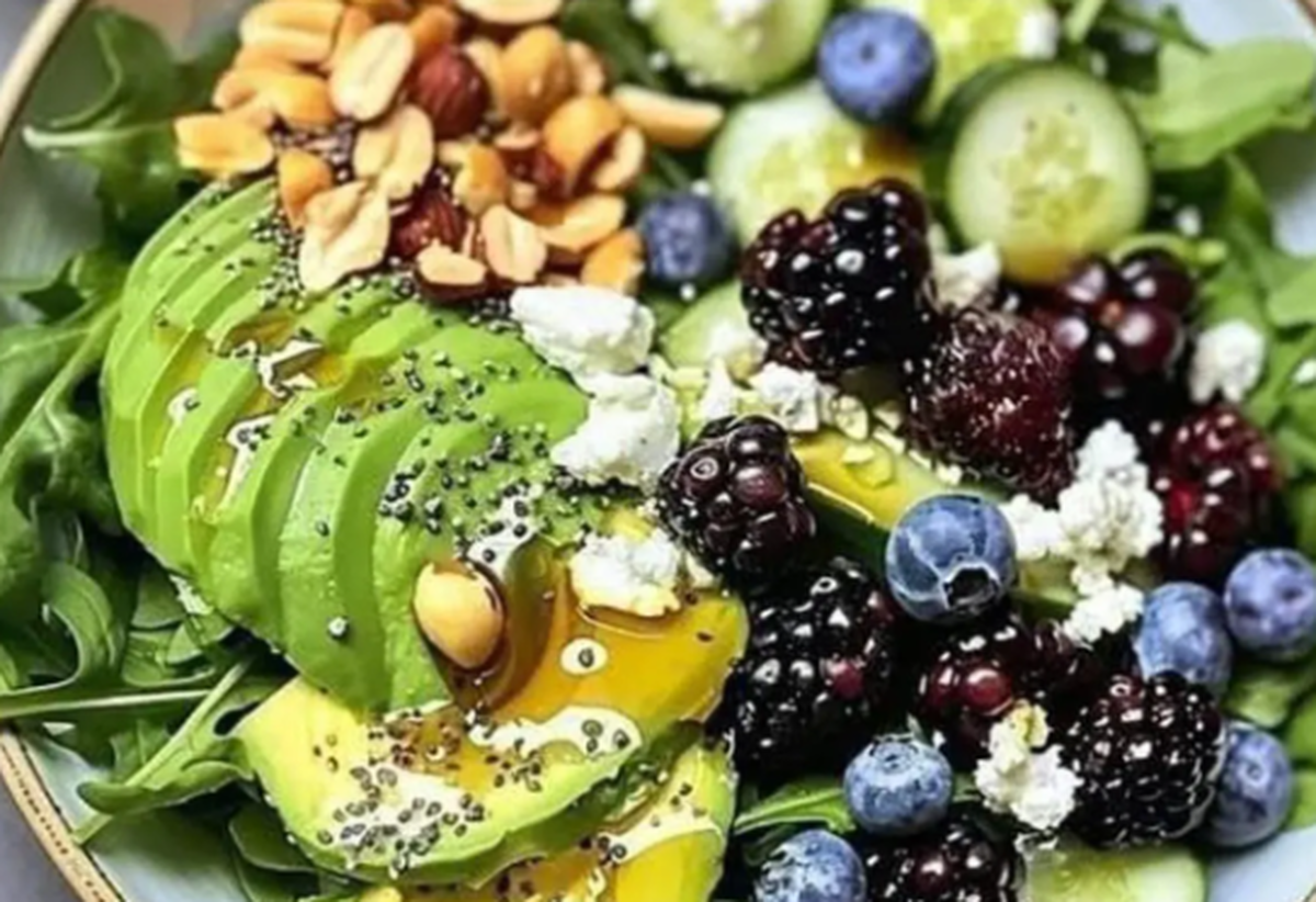 مصرف سبزیجات و سالاد پیش از غذا برای کسانی که مشکلات گوارشی دارند، مضر است؟