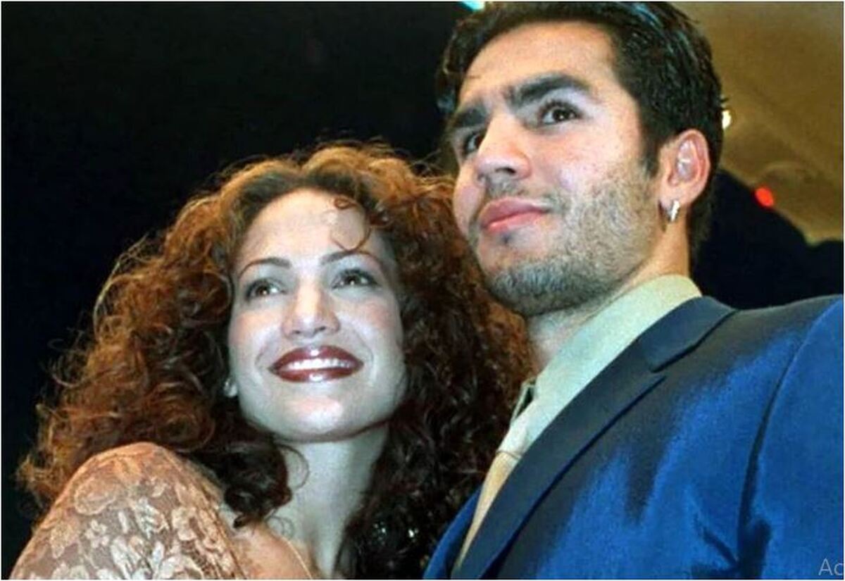 ماجرای طلاق و خیانت جنیفر لوپز و همسر اولش