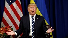 یکی از نمایندگان مجلس ملی طرح صلح ترامپ را منتشر کرد