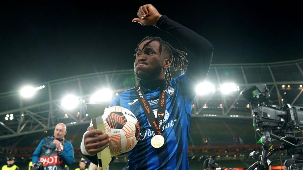 آدمولا لوکمن، خرید جدید