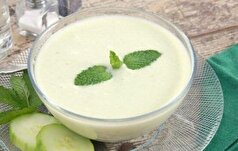 اینبار با ترکیب خیار و شیر سوپ درست کنید متفاوت، اما خوشمزه