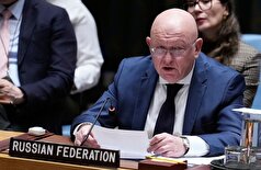 نبنزیا: زلنسکی در اروپا گدایی می‌کند| ارتش اوکراین در حال فروپاشی است و از غیرنظامیان به عنوان سپر انسانی استفاده می‌کند