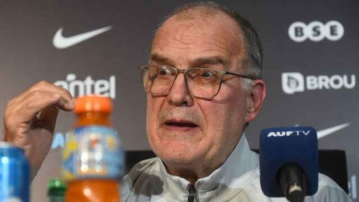 بیلسا: شرمنده‌ام ولی تا جام جهانی هستم