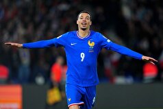 اکیتیکو در مورد اولین گلش برای تیم ملی فرانسه اظهار نظر کرد