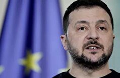 زلنسکی علیرغم فشار‌های فساد و خواسته‌های پارلمان، از برکناری یرماک خودداری کرد