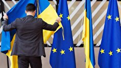 اتحادیه اروپا هرگونه دخالت در تدوین طرحی برای حل و فصل مناقشه اوکراین را رد کرده است.