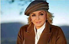 تصاویری از ازدواج پر حاشیه گوگوش با مالک کاباره میامی