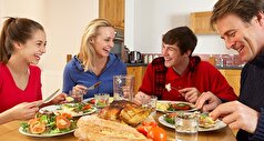 چرا ساعت شام خوردن در زمستان اهمیت دارد؟