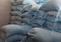 توقیف 180 کیسه آرد قاچاق در کنگان با اقدام فوری تعزیرات حکومتی