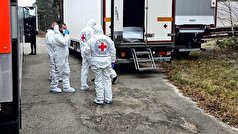 روسیه اجساد ۱۰۰۰ سرباز اوکراینی را به دولت اوکراین تحویل داد.