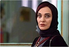 شکل و شمایل رویا نونهالی وقتی تازه وارد دنیای بازیگری شده بود! +عکس