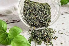 معرفی ۶ سبزی خشک و پر خاصیت، مخصوص بانوان