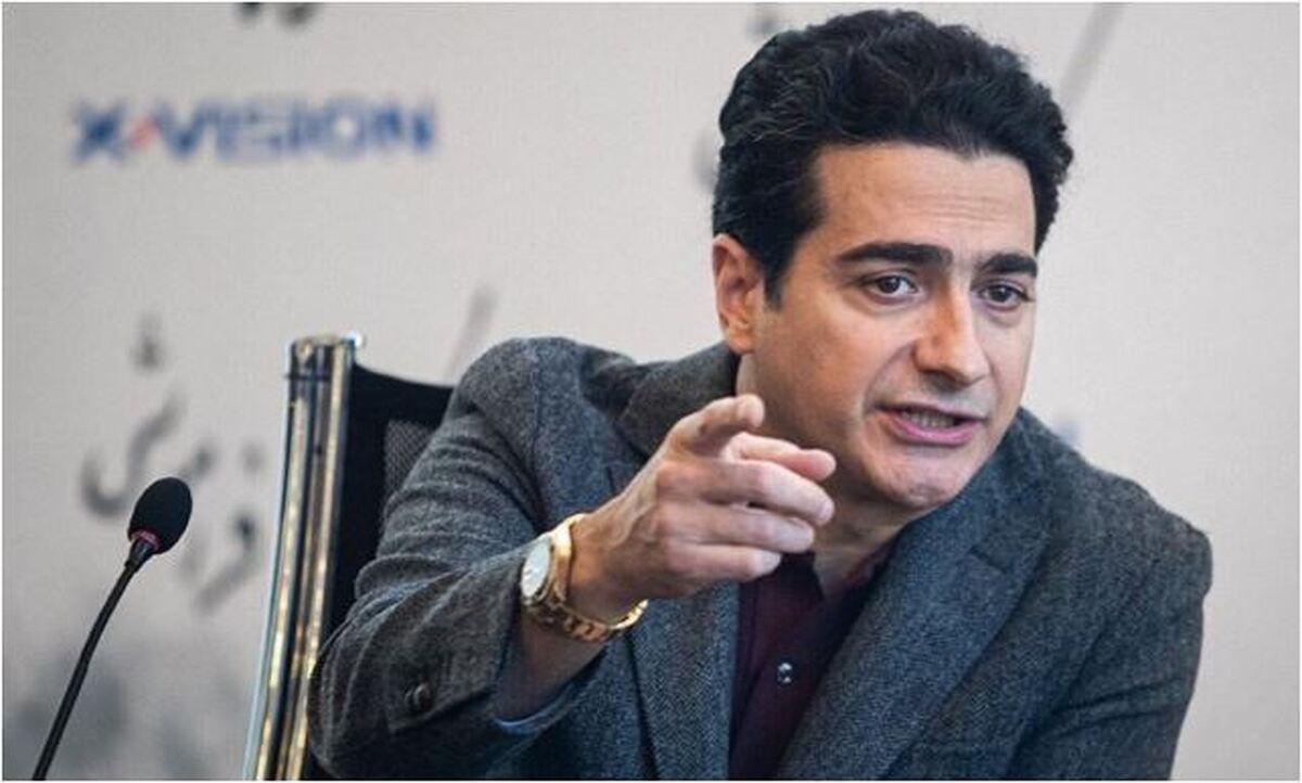 تصویر بحث برانگیز از همایون شجریان با ساعت فوق گران قیمتش را از دست ندهید!