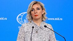 زاخارووا توافق زلنسکی-مکرون را یک کلاهبرداری بزرگ خواند.