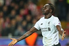 «من قانع نشدم»| مانه، بازیکن سابق لیورپول، می‌توانست به منچستریونایتد بپیوندد