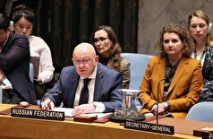 نبنزیا: دولت‌های غربی در مورد رسوایی فساد در اوکراین کاملاً سکوت کرده‌اند