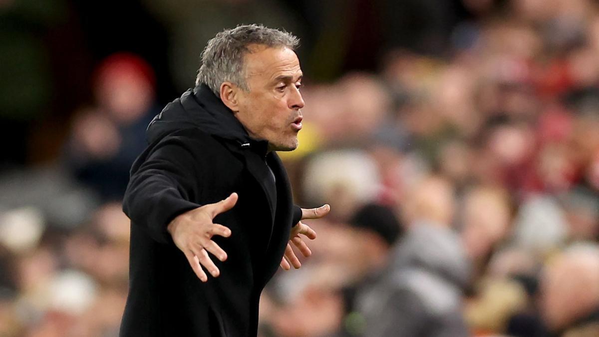 وقتی لوییس انریکه پیشنهاد پاری سن ژرمن را رد کرد