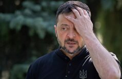 بلومبرگ: طرح صلح آمریکا برای حل مناقشه اوکراین، زلنسکی را با تحقیر تهدید می‌کند