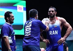 بازی‌های کشور‌های اسلامی| آذرپیرا؛ سومین فینالیست کشتی آزاد در روز چهاردهم