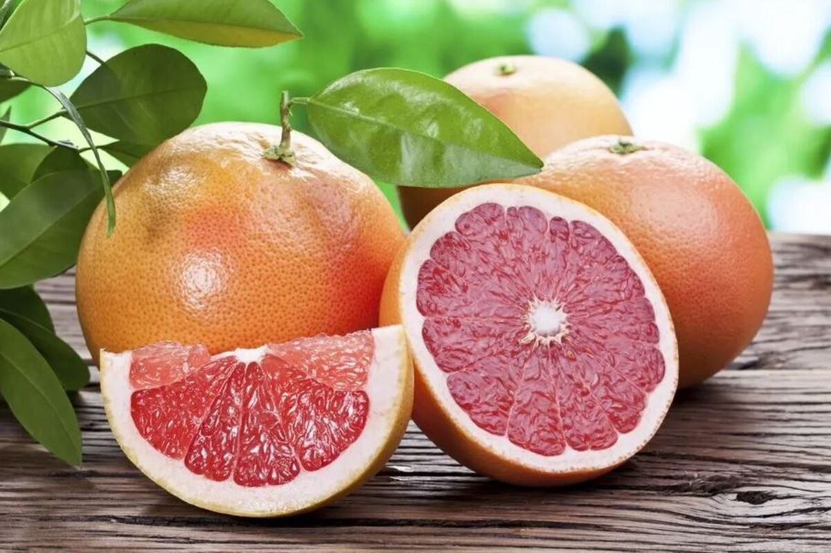 گریپ فروت، میوه‌ای معجزه آسا در کاهش وزن