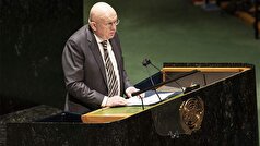 نماینده دائم روسیه در سازمان ملل متحد اظهار داشت که اروپا دیگر پولی برای حمایت از اوکراین ندارد.