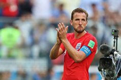 رونی در مورد کین: به نظر من او بهترین بازیکن تیم ملی انگلیس است