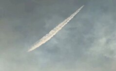 تداوم پرواز‌های اطفای حریق در منطقه جنگلی الیت