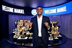 مانوئل آکانجی، مدافع اینتر، می‌خواهد در این تیم بماند