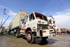 درخواست طالبان از هند برای افزایش استفاده از بندر چابهار