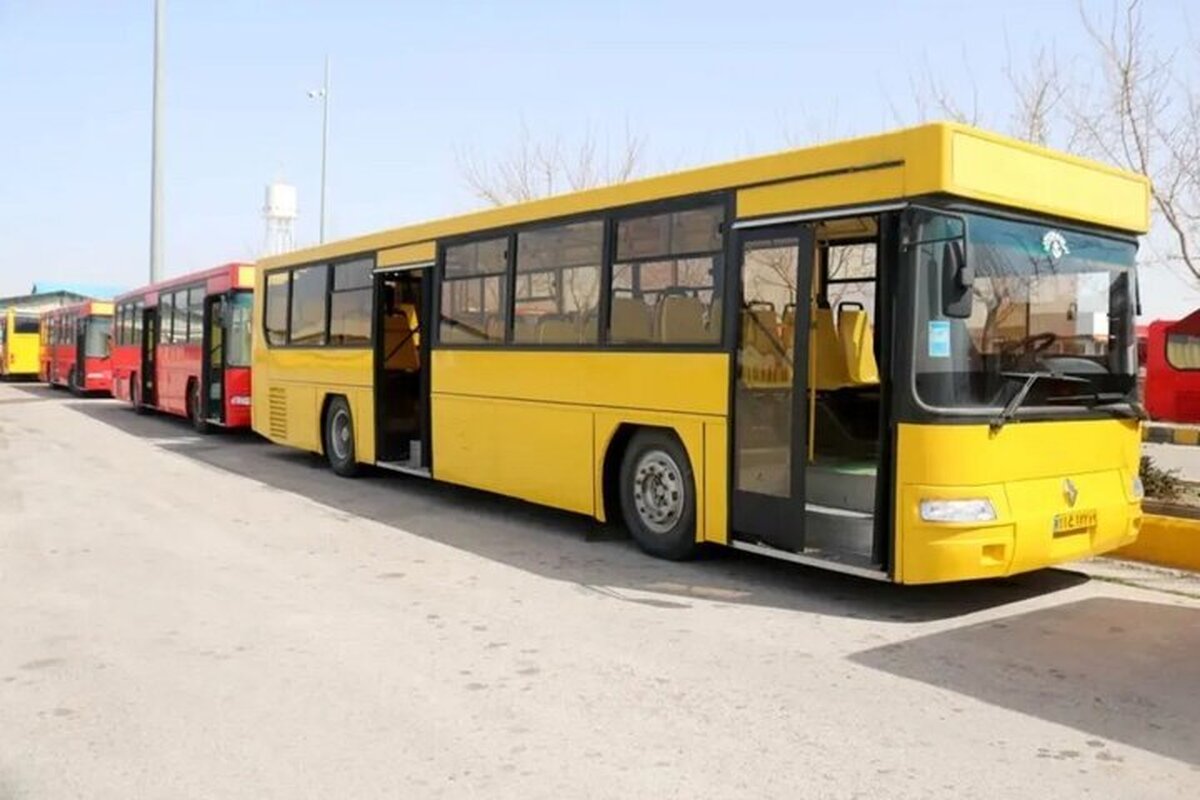 سرویس‌های جدید اتوبوس به فاز ۸ شهر جدید پردیس اضافه می‌شود