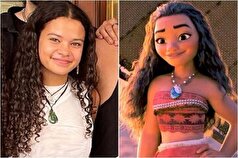 نخستین تیزر لایواکشن «موآنا» منتشر شد