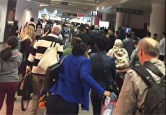 لغو پرواز‌های فرودگاه بروکسل به دلیل اعتصاب سراسری