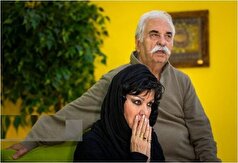 اظهارات دلسوزانه فرزانه کابلی برای همسر بیمارش