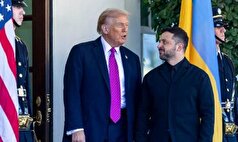 ترامپ و زلنسکی هفته آینده درباره طرح صلح ۲۸ ماده‌ای گفت‌و‌گو می‌کنند