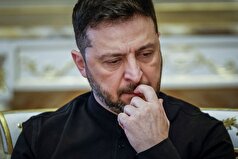 زلنسکی تلفنی با مکرون، استارمر و مرتز درباره طرح ترامپ گفت‌و‌گو کرد