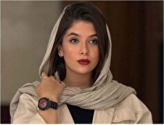 سلفی آیینه‌ای و جدید نفس بازغی با استایل کیوتش در باشگاه! +عکس