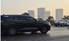 ترافیک سنگین در کندوان و هراز