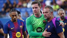 مدت انتظار برای مارک-آندره ترشتگن