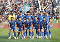 اعلام ترکیب استقلال برای دیدار مقابل پادیاب خلخال