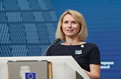 کایا کالاس: «روسیه به طور خلاقانه‌ای تحریم‌ها را دور می‌زند و ما باید سریعاً به آن پاسخ دهیم.»