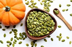 ۵ فایده باور نکردنی و دور از انتظار تخم کدو برای سلامتی