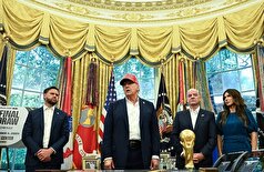 کشوری که رسماً به جام جهانی صعود کرده است...، اما ترامپ ممکن است مانع از حضور هوادارانش در این مسابقات شود!