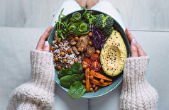 مزیت جدید رژیم غذایی گیاهی در محافظت از قلب